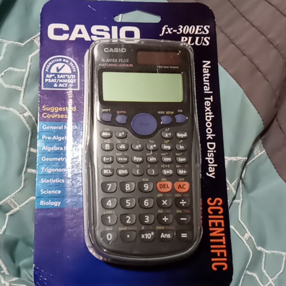 Scientific Calculator